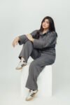 Silver line grey set(4)